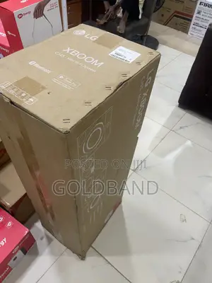 LG CJ45 3-Speaker Sound System – Compact Design, Powerful Audio