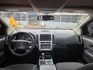 Ford Edge 2008 Blue