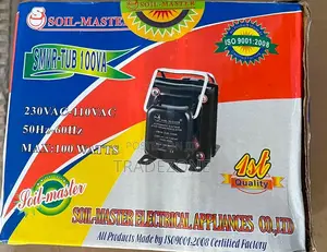 Soil Master 100W Step-Down Transformer