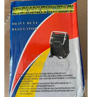 Soil Master 100W Step-Down Transformer