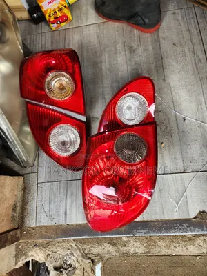 Complete Foreign Used Back Light for Corolla 2006