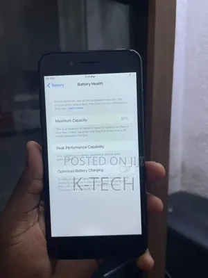Apple iPhone 7 Plus 128 GB Gold