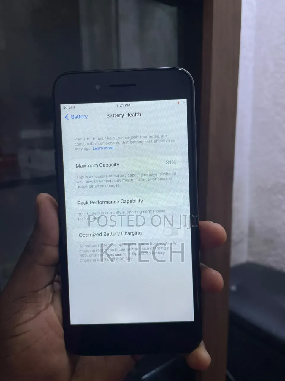 Apple iPhone 7 Plus 128 GB Gold