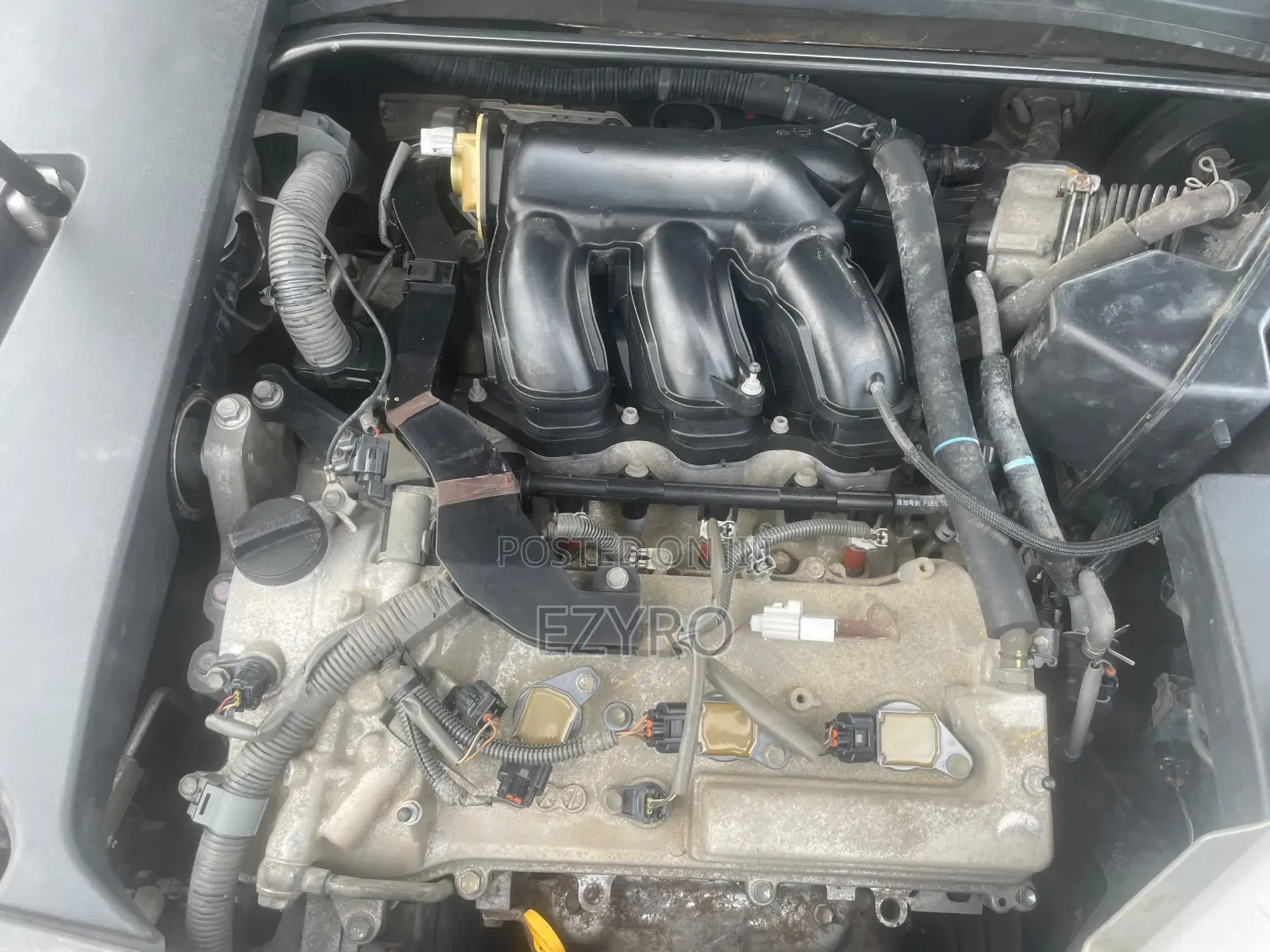 Lexus ES 350 2011 Silver