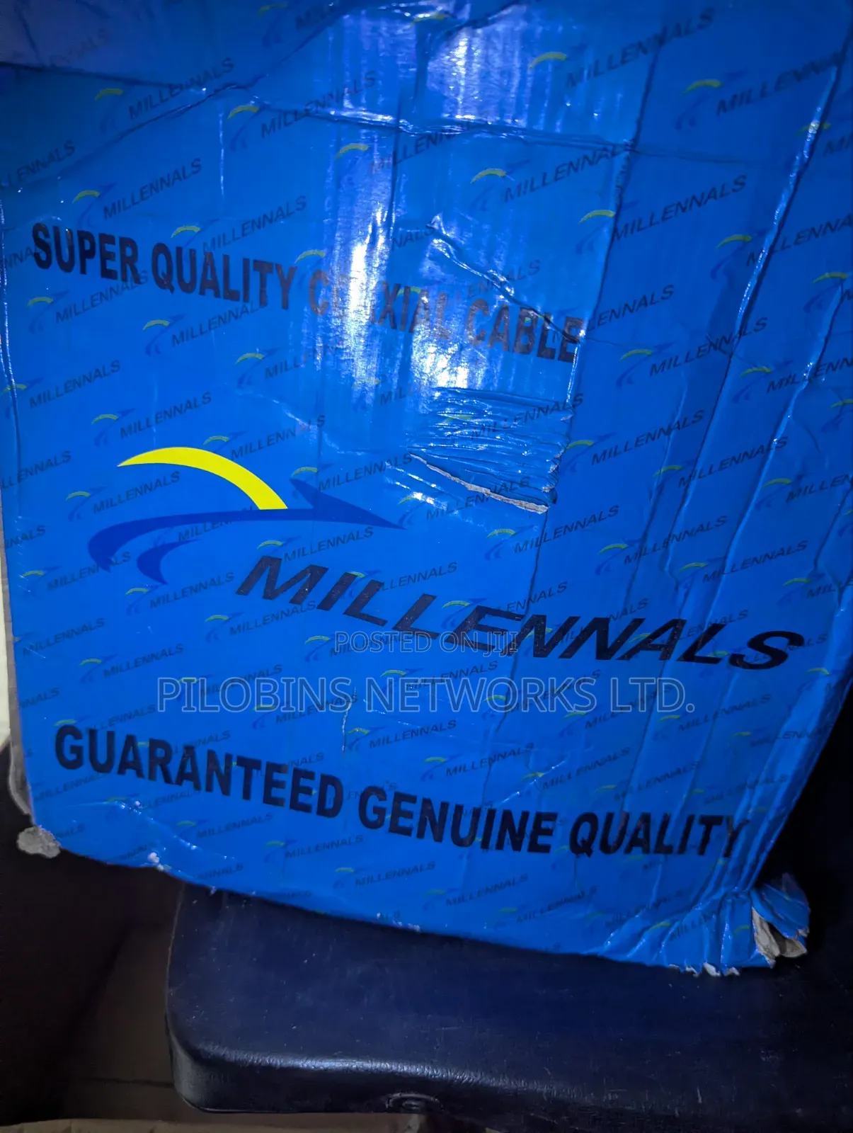 Millennals Rg59 2c Siamese Power Coaxial Cable