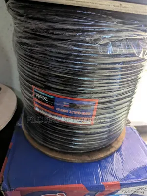 Millennals Rg59 2c Siamese Power Coaxial Cable