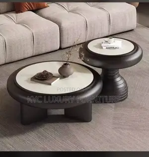 Elegant Center Table