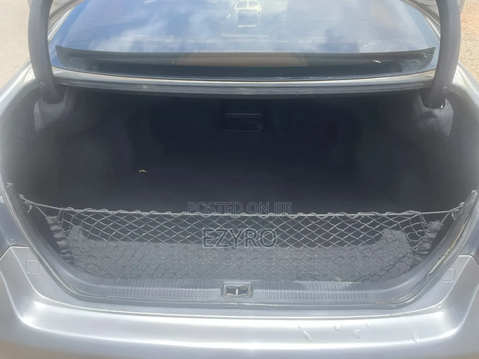 Lexus ES 350 2011 Silver