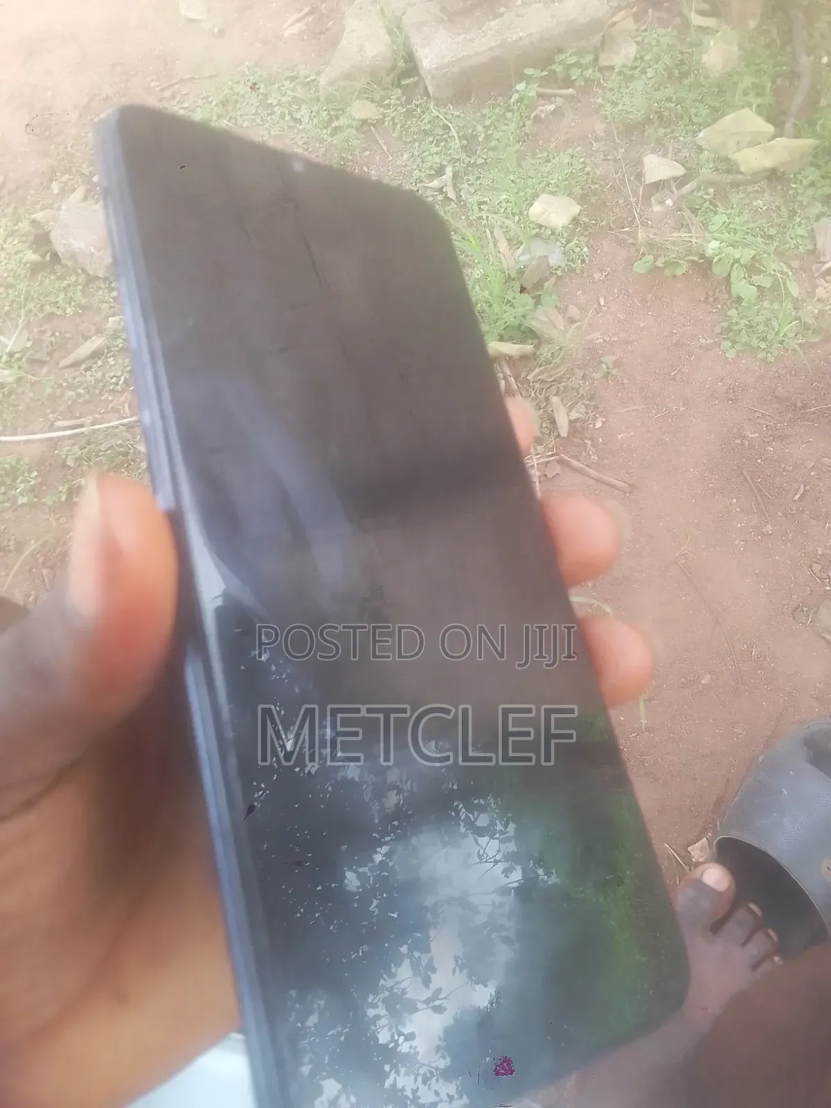 Oppo A16 64 GB Black