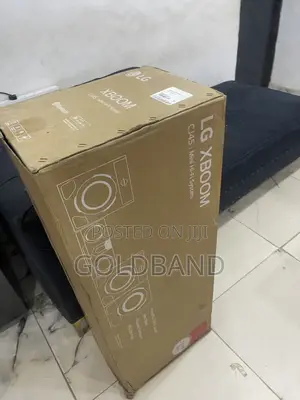 LG XBOOM CJ45 3-Speaker System – Music That Makes an Entrance