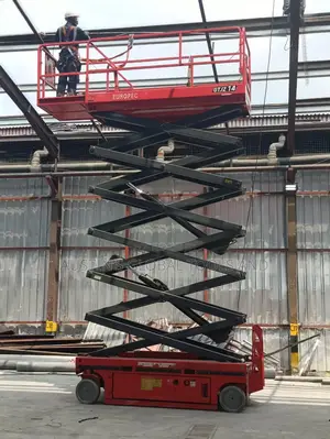 Self-Propelled Electric Scissor Lift
