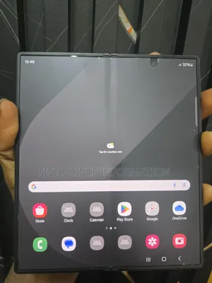 Samsung Galaxy Z Fold6 256 GB Black