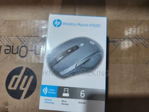 HP X9500 Wireless Mouse