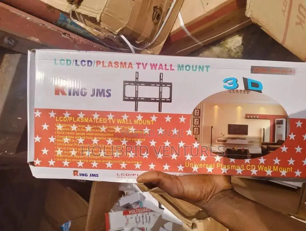 Wall TV Hanger