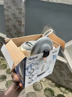 Royal Electric Kettle