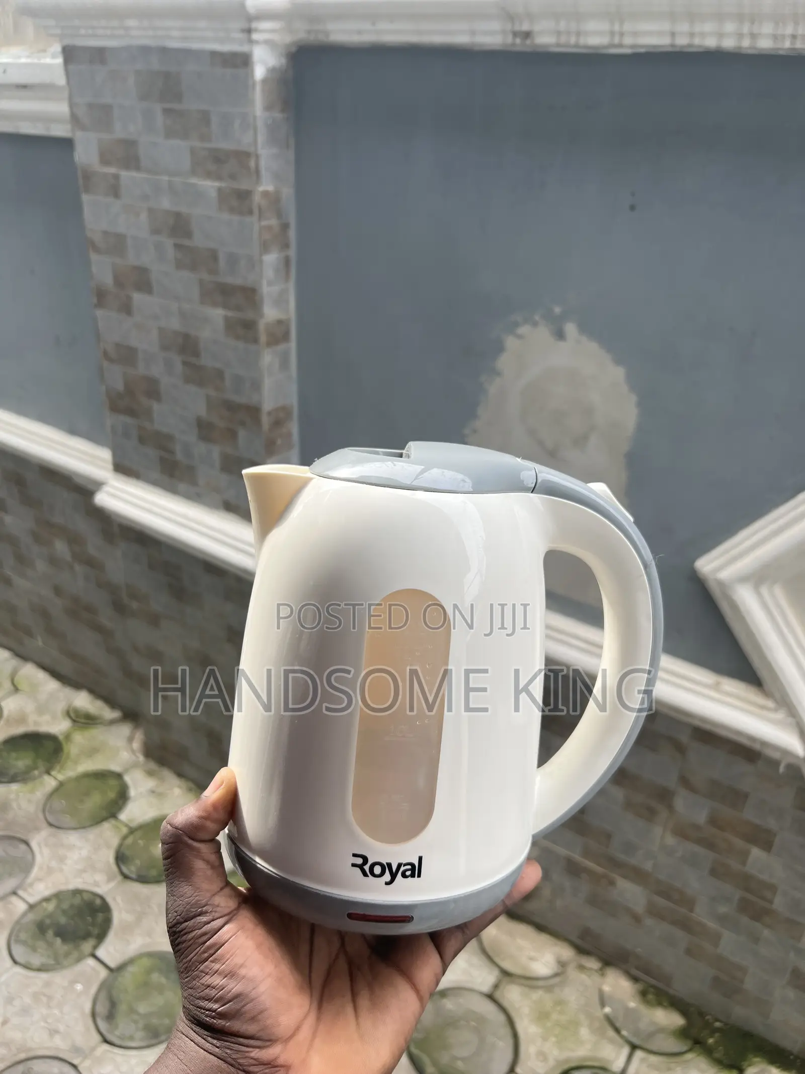 Royal Electric Kettle