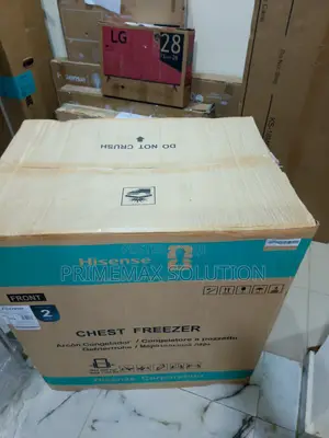 Hisense 270SH Chest Freezer – Quiet Performance, Bold Capacity
