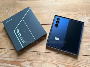 New Samsung Galaxy Z Fold7 512 GB Blue