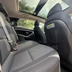 Hyundai Elantra 2013 Gray