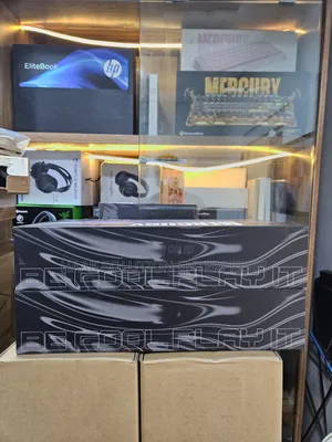 GravaStar Mercury Keyboard