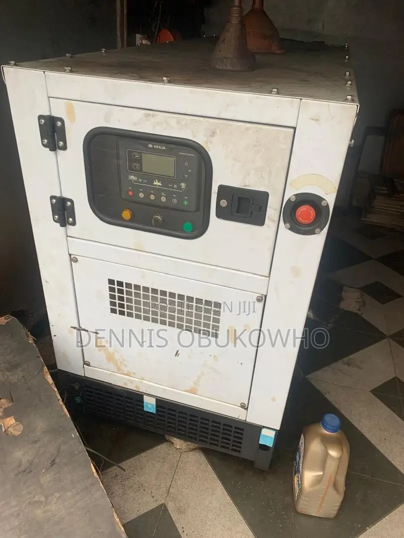Perkins Generator 50kva