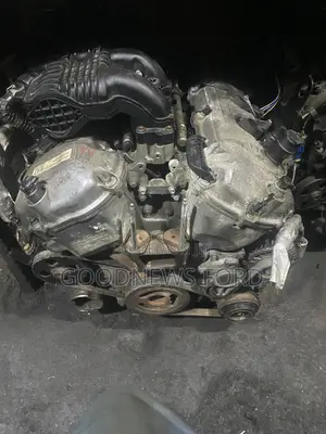 Complete Engine Ford Lincoln Trafficato 2007-2010