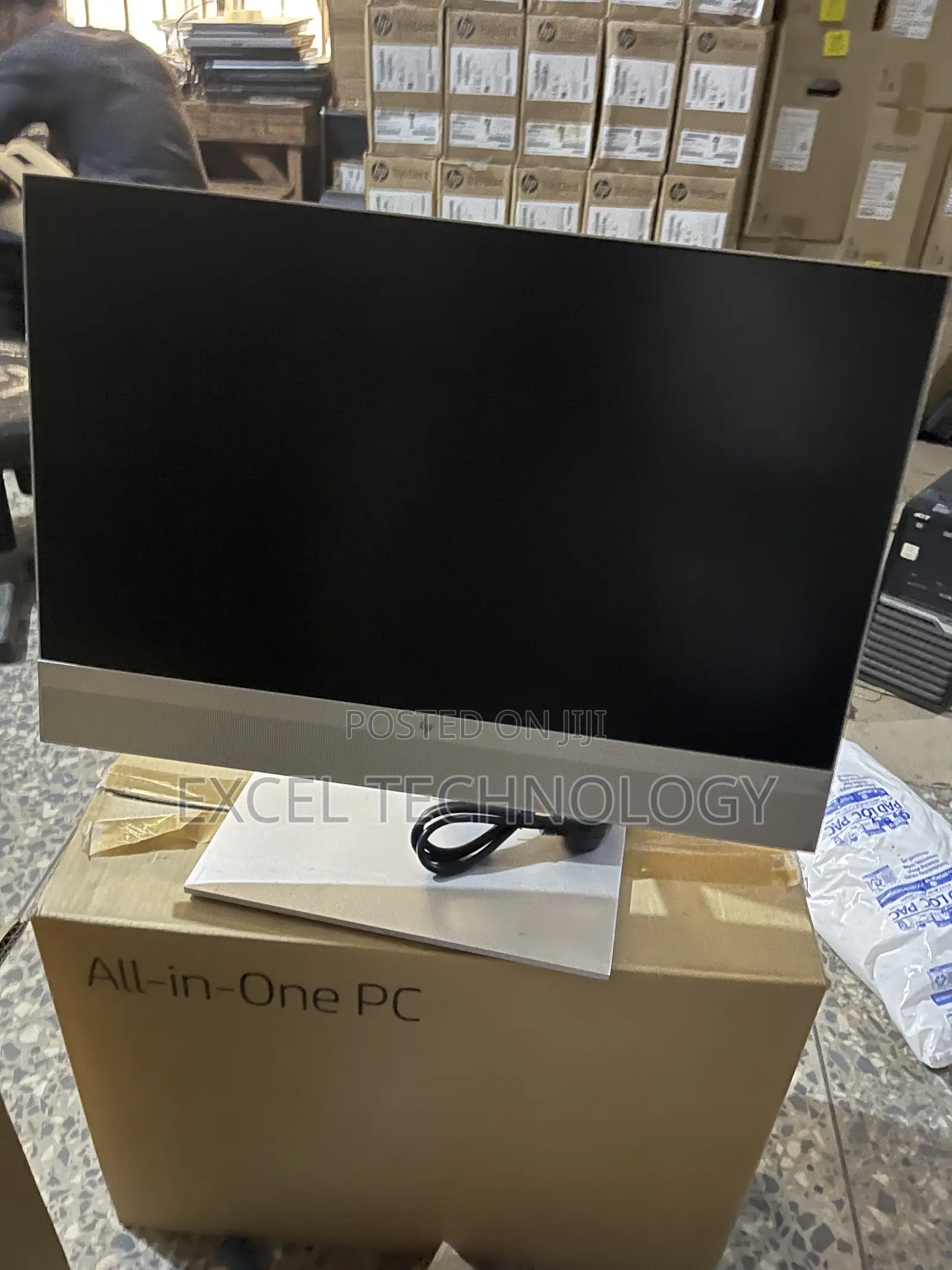 New Desktop Computer HP 16GB Intel Core i7 SSD 512GB