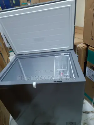 Fast Freeze Your Way to Better Food Quality – Hisense 270SH