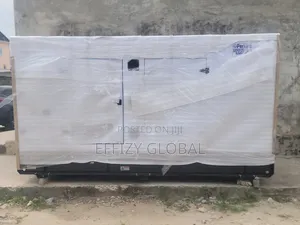 Heavy-Duty 500kVA Perkins Soundproof Diesel Generator, 100% Copper