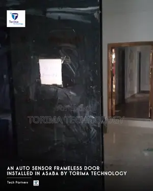 Automatic Sensor Doors