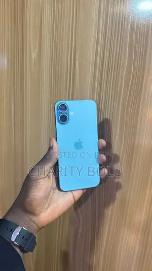 Apple iPhone 16 Plus 256 GB Blue