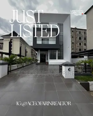 6bdrm Duplex in Lekki County, Ikota for sale