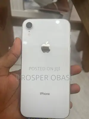 Apple iPhone X 256 GB White
