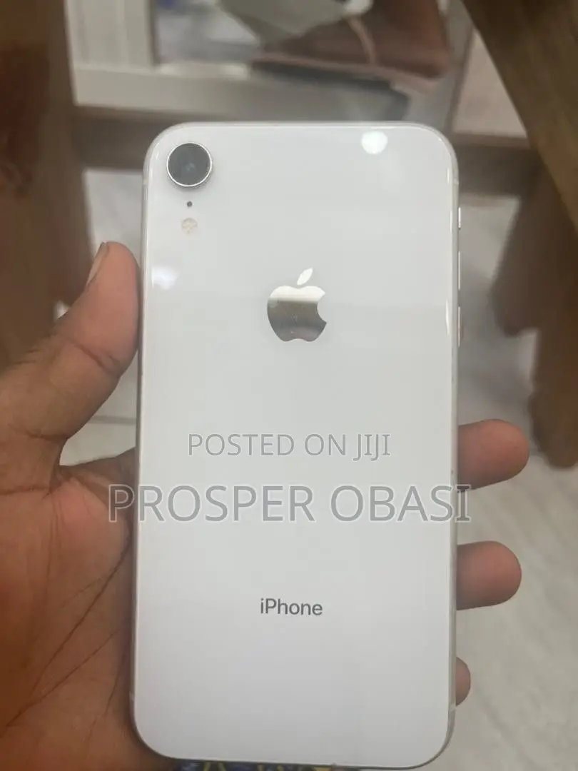 Apple iPhone X 256 GB White