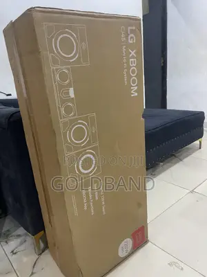 LG XBOOM CJ45 3-Speaker System – One Setup, Endless Listening