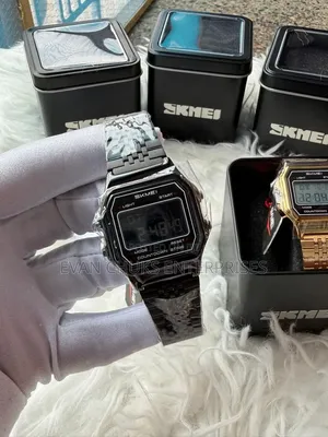 Skmei Waterproof Watch
