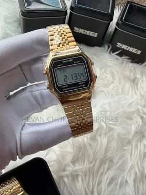 Skmei Waterproof Watch