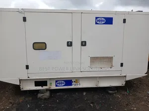 165kva UK Perkins Generator Soundproof for Sale Near You
