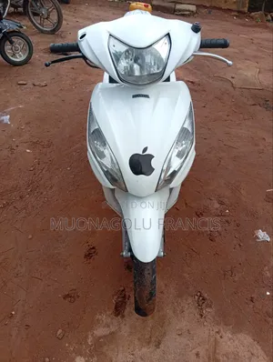 Honda Dio 2024