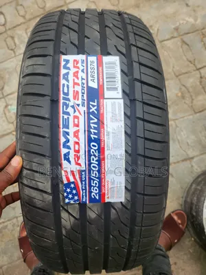 265/50r20 American Roadstar