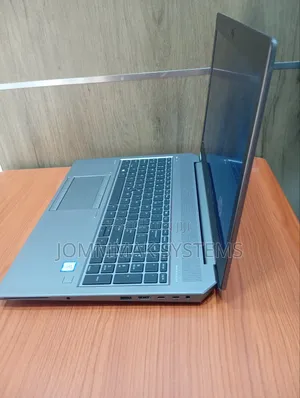 Laptop HP ZBook 15 G5 16GB Intel Core i7 SSD 512GB