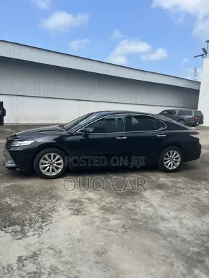 Toyota Camry 2019 Black
