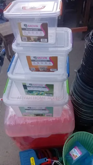 Food Storage Sets