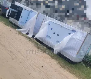 Heavy-Duty Perkins 250kVA Soundproof Diesel Generator 100% Copper