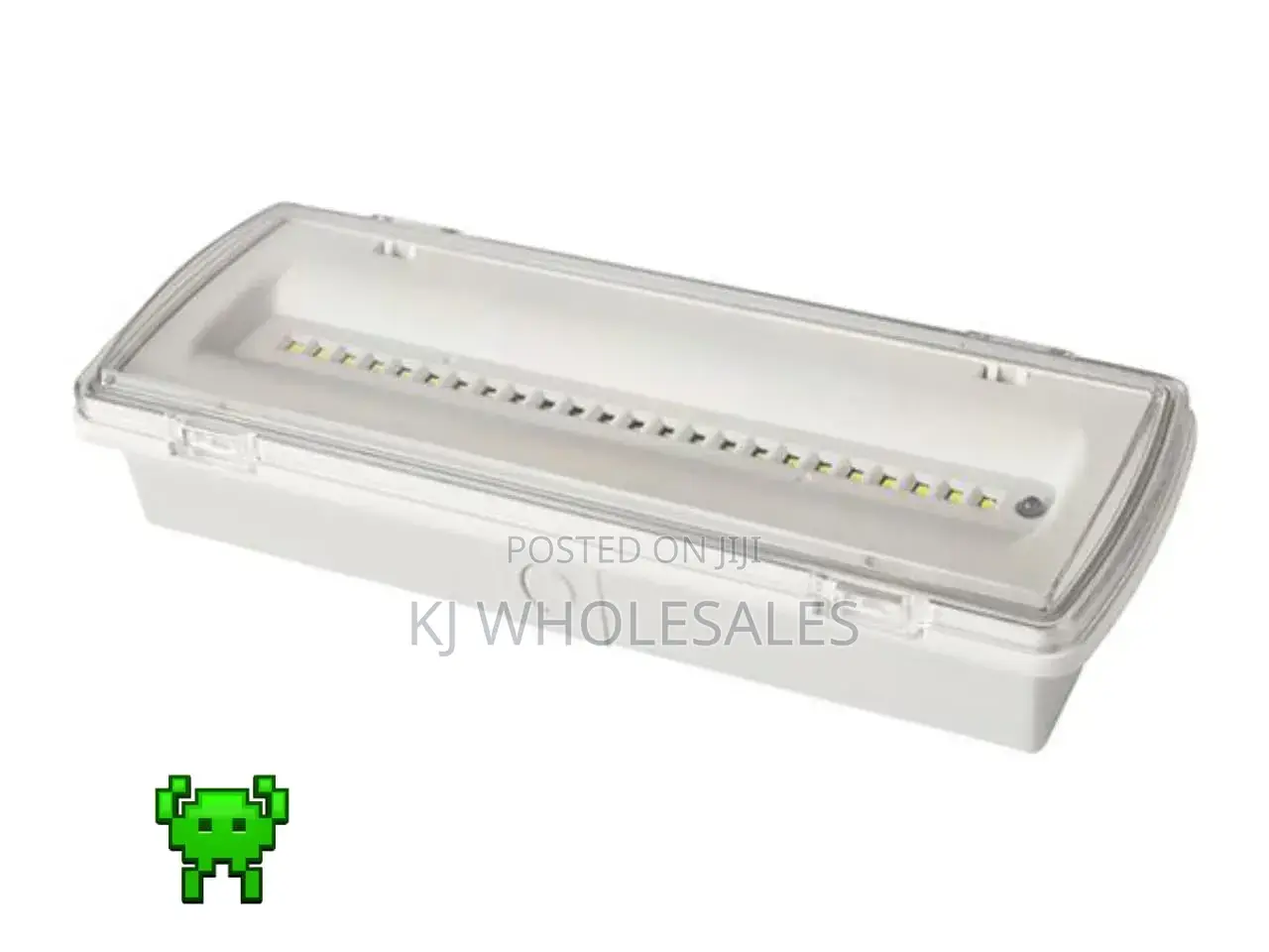 LED Emergency Light – Reliable Lighting When You Need It Most