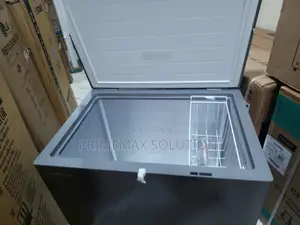 Simple Controls, Superior Cooling – Hisense 270SH
