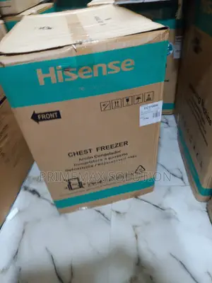 Simple Controls, Superior Cooling – Hisense 270SH
