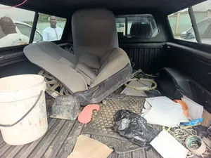 Toyota Tacoma 2005 Burgundy