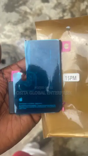 iPhone 15 Pro Max ESIM Replacement Battery