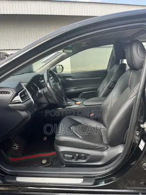 Toyota Camry 2019 Black